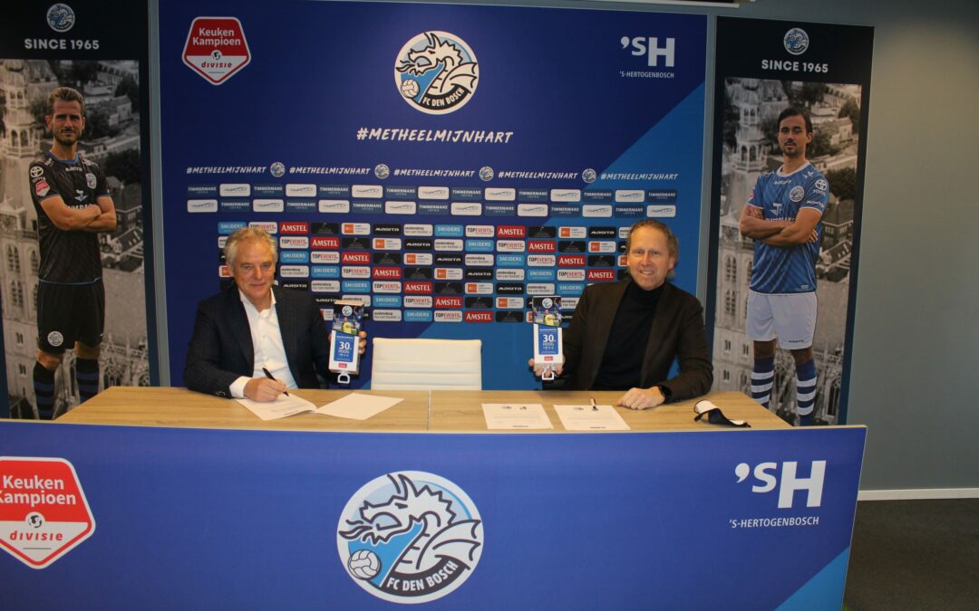 CareLyn zonbescherming voor jeugdspelers FC Den Bosch