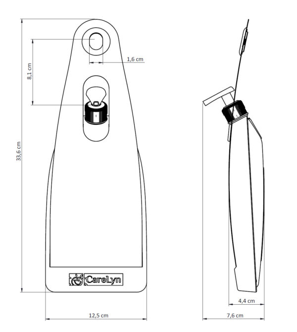 De zonnebrand reisdispenser - Afbeelding 4