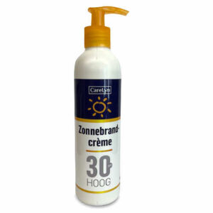 Flesje met pomp – 250 ML gevuld
