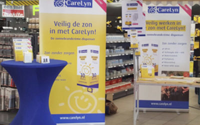 CareLyn gepresenteerd tijden klantendag Isero