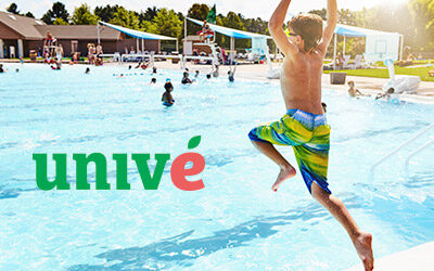Univé voorziet minstens 50 openluchtzwembaden van gratis zonnebrandcrème komende zomer
